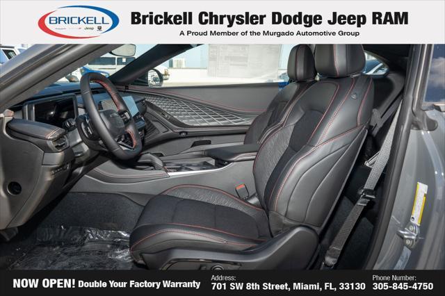 new 2025 Dodge Charger Daytona car, priced at $41,170