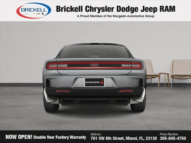 new 2025 Dodge Charger Daytona car, priced at $54,514