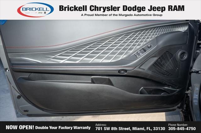 new 2025 Dodge Charger Daytona car, priced at $41,170