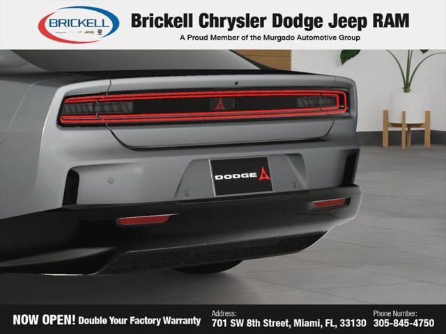 new 2025 Dodge Charger Daytona car, priced at $54,514