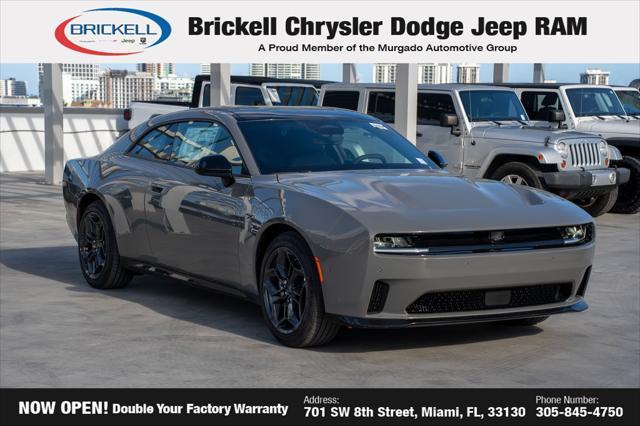 new 2025 Dodge Charger Daytona car, priced at $41,170