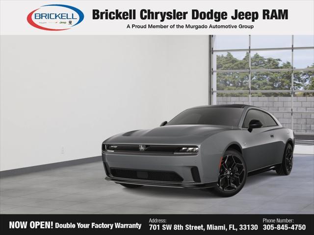 new 2025 Dodge Charger Daytona car, priced at $54,514