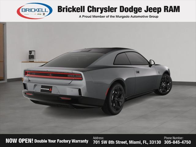 new 2025 Dodge Charger Daytona car, priced at $54,514