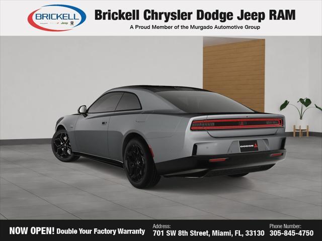 new 2025 Dodge Charger Daytona car, priced at $54,514