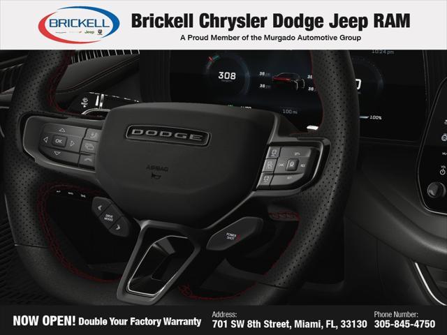 new 2025 Dodge Charger Daytona car, priced at $54,514