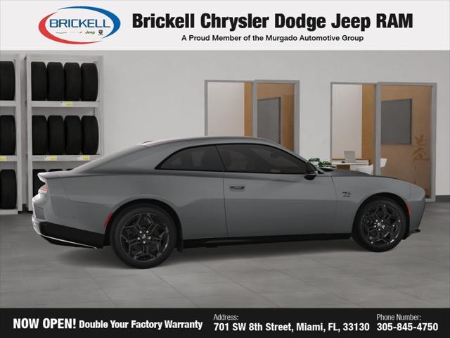 new 2025 Dodge Charger Daytona car, priced at $54,514