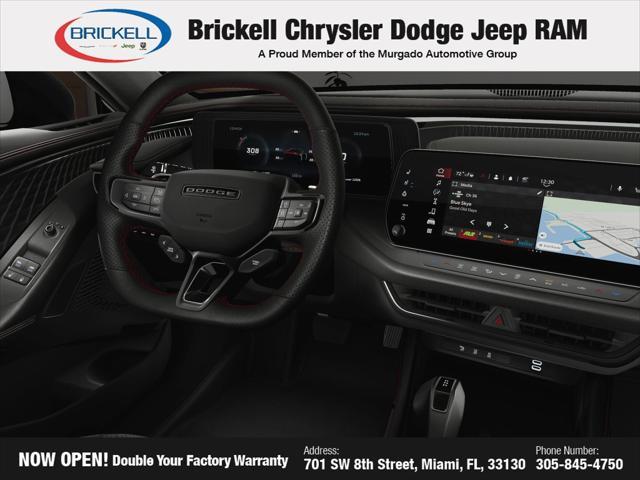 new 2025 Dodge Charger Daytona car, priced at $54,514