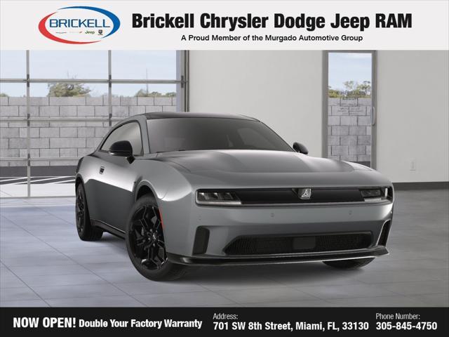 new 2025 Dodge Charger Daytona car, priced at $54,514