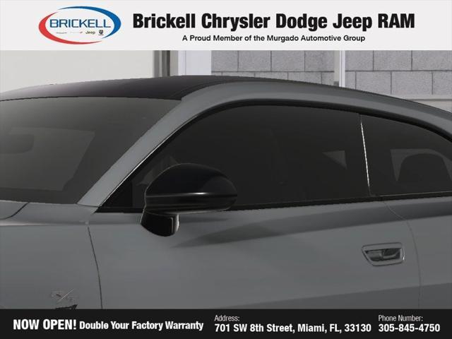 new 2025 Dodge Charger Daytona car, priced at $54,514
