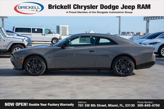 new 2025 Dodge Charger Daytona car, priced at $41,170