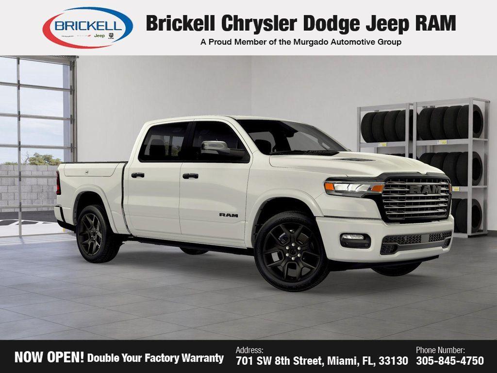new 2026 Ram 1500 car, priced at $69,562