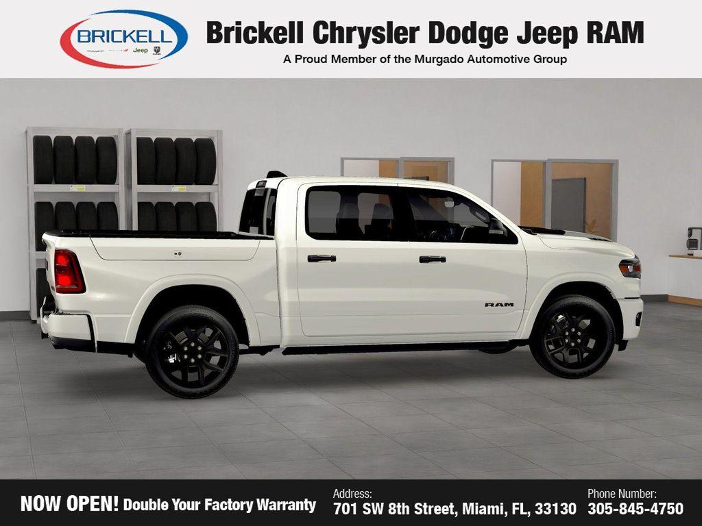 new 2026 Ram 1500 car, priced at $69,562