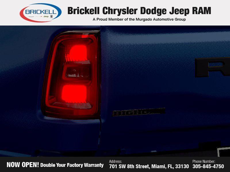 new 2026 Ram 1500 car, priced at $51,629