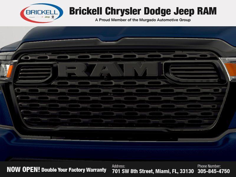 new 2026 Ram 1500 car, priced at $51,629