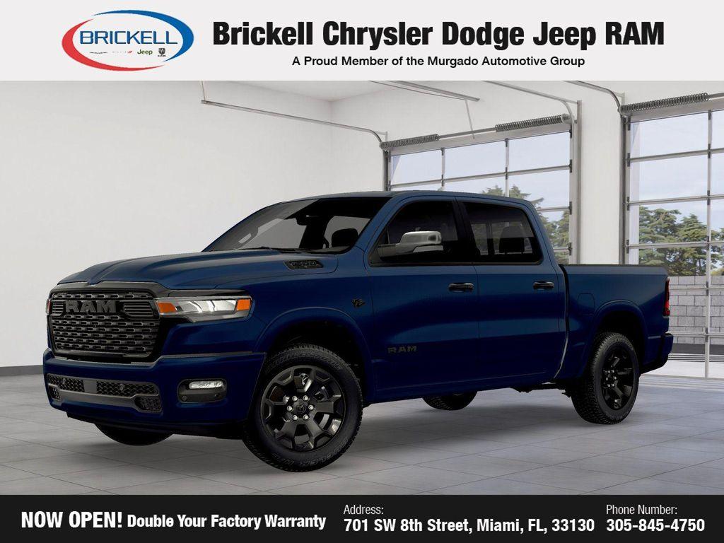 new 2026 Ram 1500 car, priced at $51,629