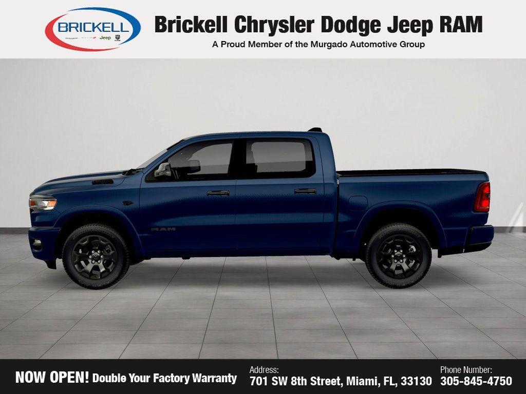 new 2026 Ram 1500 car, priced at $51,629