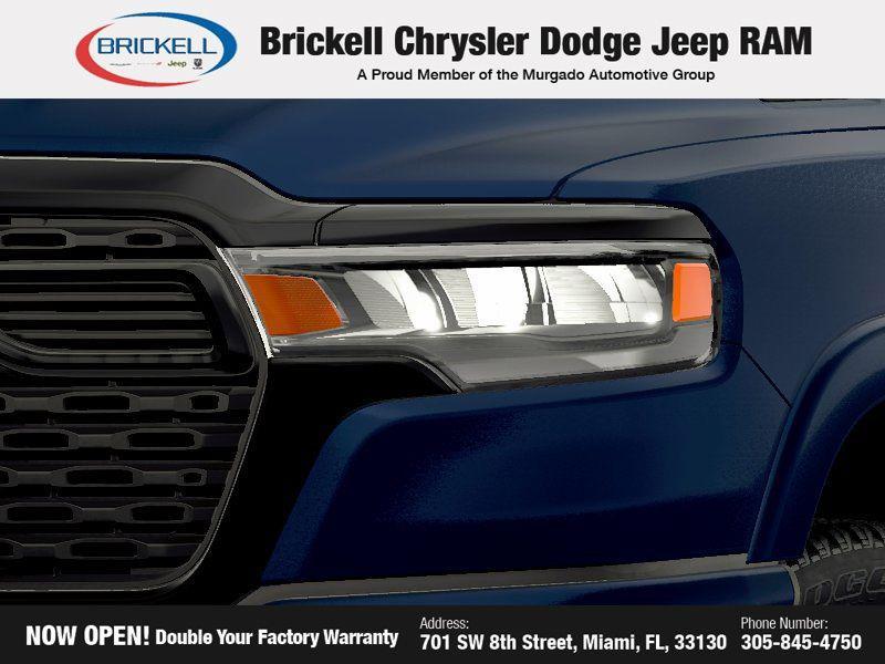 new 2026 Ram 1500 car, priced at $51,629