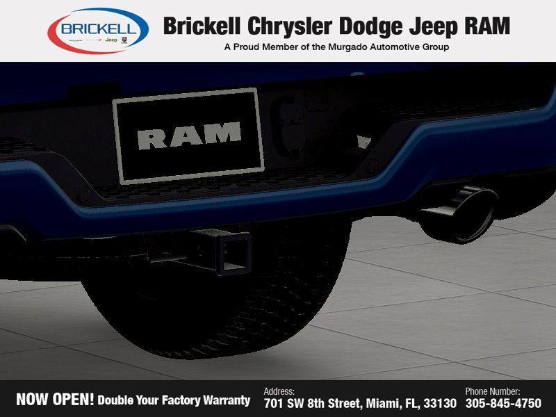 new 2026 Ram 1500 car, priced at $51,629
