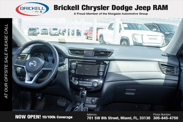 used 2019 Nissan Rogue car, priced at $12,695