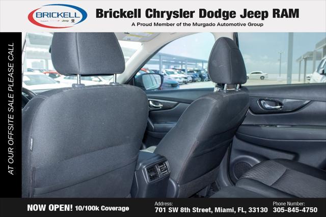 used 2019 Nissan Rogue car, priced at $12,695