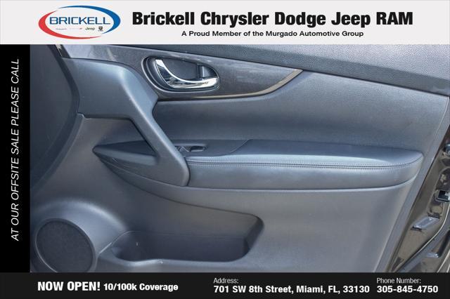 used 2019 Nissan Rogue car, priced at $12,695
