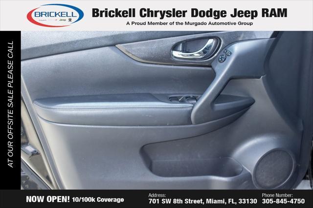 used 2019 Nissan Rogue car, priced at $12,695