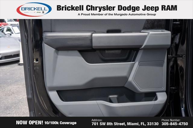 used 2021 Ford F-150 car, priced at $33,099