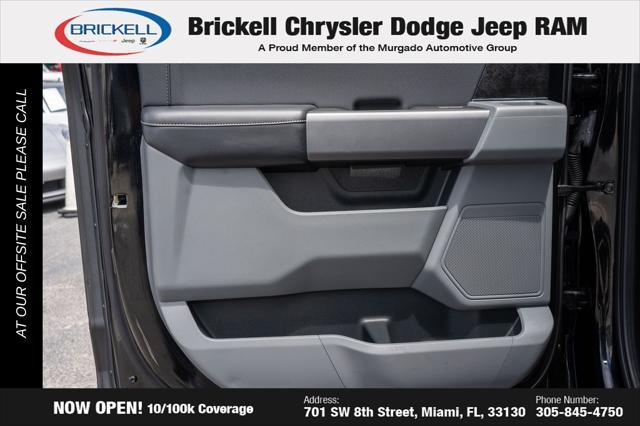 used 2021 Ford F-150 car, priced at $40,784