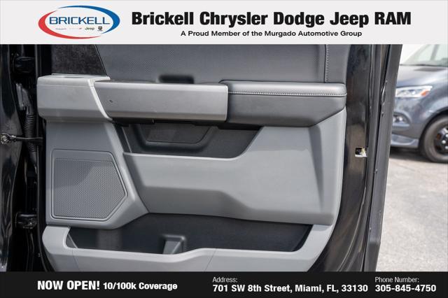 used 2021 Ford F-150 car, priced at $33,099