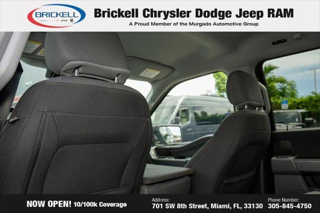 used 2021 Ford F-150 car, priced at $33,099