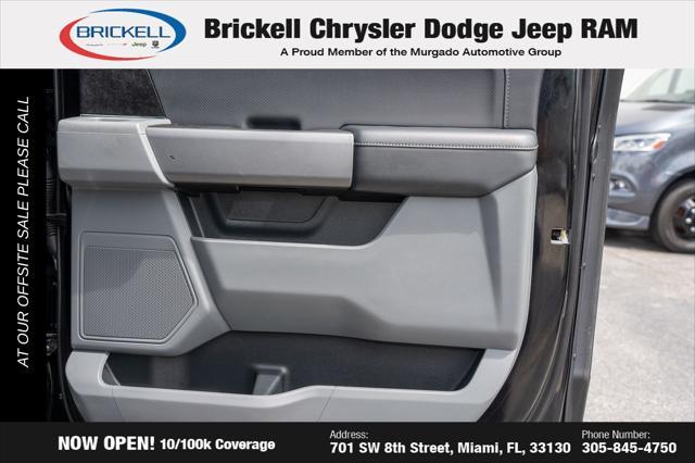 used 2021 Ford F-150 car, priced at $40,784