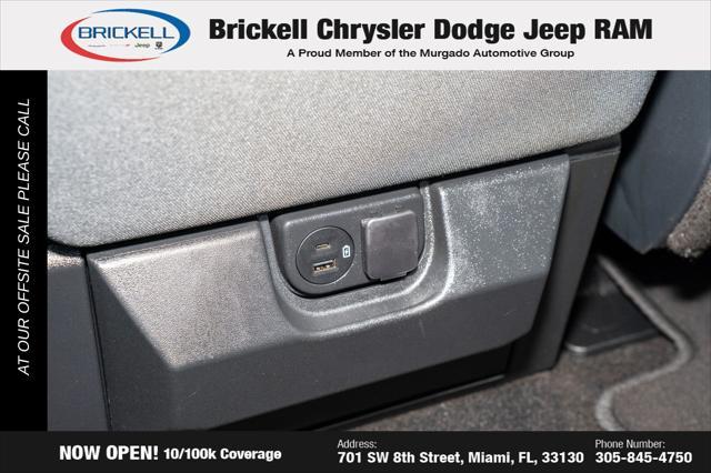 used 2021 Ford F-150 car, priced at $40,784