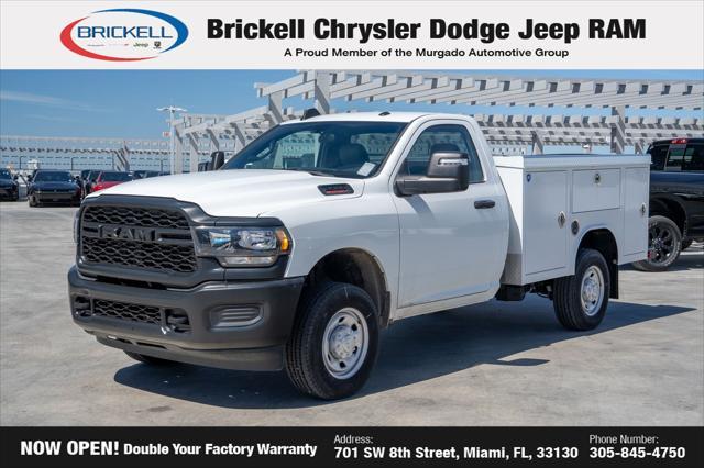 new 2024 Ram 2500 car, priced at $62,188