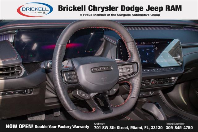 new 2025 Dodge Charger Daytona car, priced at $65,796