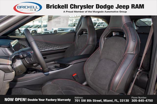 new 2025 Dodge Charger Daytona car, priced at $65,796