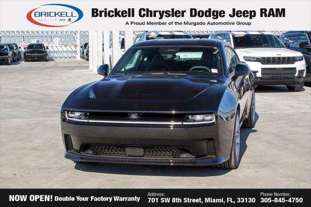 new 2025 Dodge Charger Daytona car, priced at $65,796