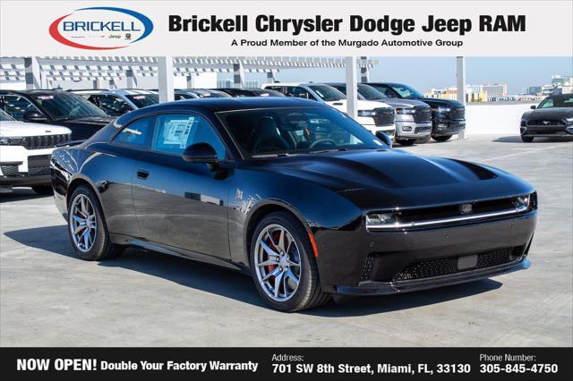 new 2025 Dodge Charger Daytona car, priced at $65,796