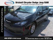 used 2022 Chrysler Voyager car, priced at $19,645
