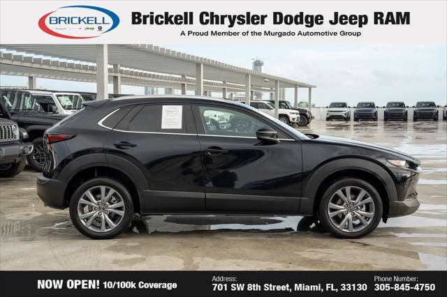 used 2023 Mazda CX-30 car, priced at $17,962