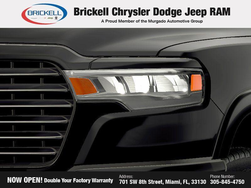 new 2026 Ram 1500 car, priced at $61,622