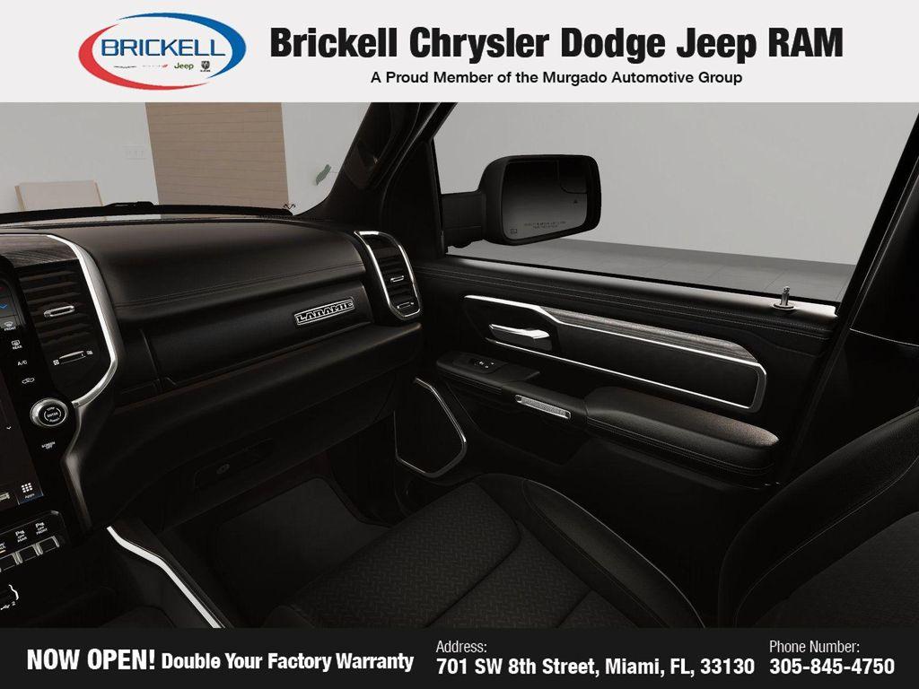 new 2026 Ram 1500 car, priced at $61,622