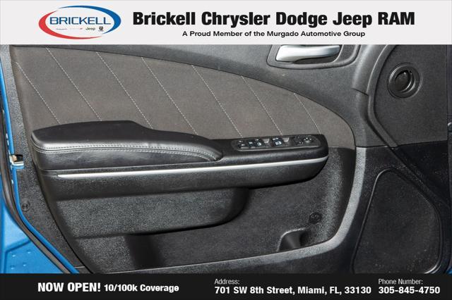 used 2020 Dodge Charger car, priced at $13,799