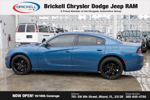 used 2020 Dodge Charger car, priced at $13,799