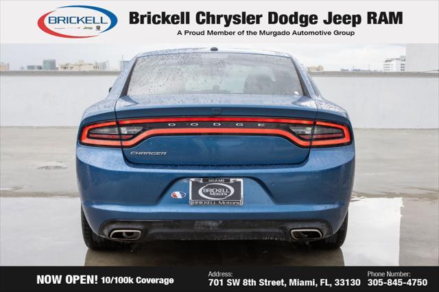 used 2020 Dodge Charger car, priced at $13,799