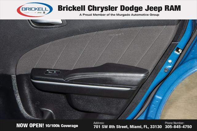 used 2020 Dodge Charger car, priced at $13,799