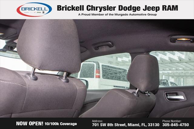used 2020 Dodge Charger car, priced at $13,799