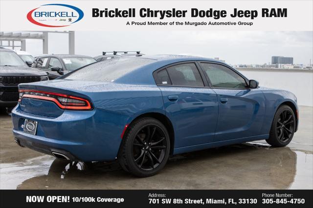 used 2020 Dodge Charger car, priced at $13,799