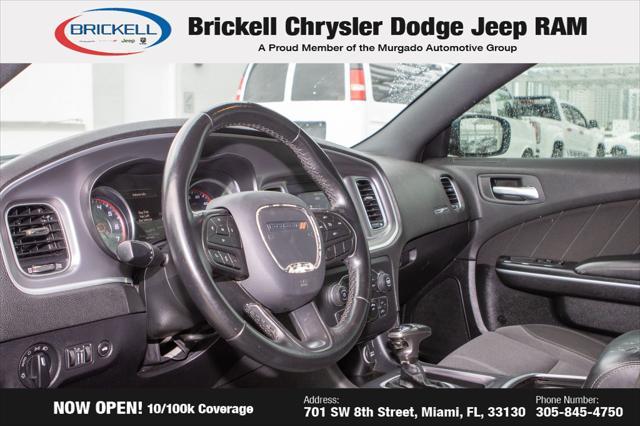 used 2020 Dodge Charger car, priced at $13,799