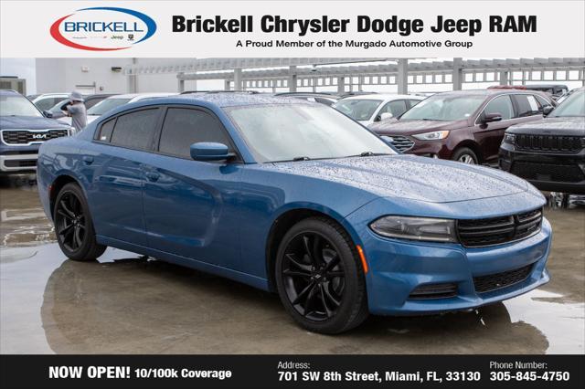 used 2020 Dodge Charger car, priced at $13,799