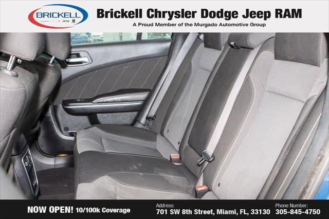 used 2020 Dodge Charger car, priced at $13,799